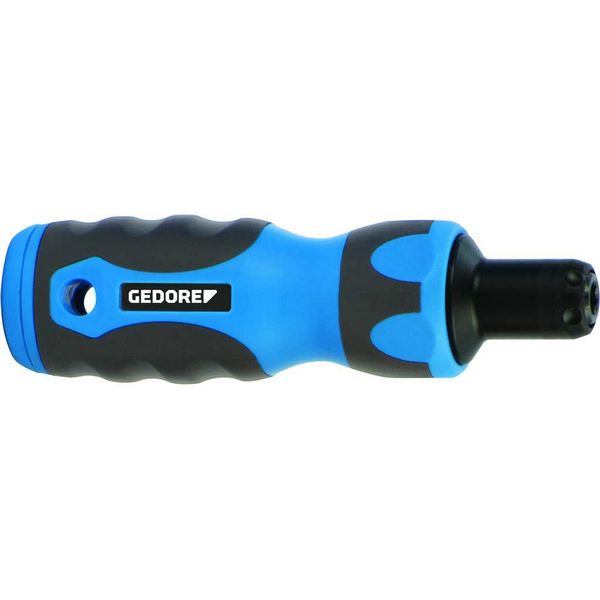 GEDORE PGNE 0.25 FS Torque Screwdriver Type PGNE FS 1/4 0.05-0.25 Nm GEDORE PGNE 0.25 FS Torque Screwdriver Type PGNE FS 1/4 0.05-0.25 Nm